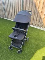 Easywalker Miley2 buggy - zwart, Ophalen, Zo goed als nieuw, Overige merken, Regenhoes