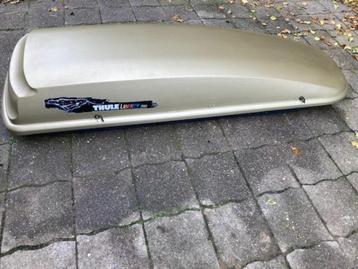 Dakkoffer Thule Liberty 700 beschikbaar voor biedingen