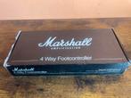 Marshall JVM *nieuwe Footcontroller in doos TK., Muziek en Instrumenten, Versterkers | Bas en Gitaar, Ophalen of Verzenden, Nieuw