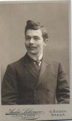 CDV - Andre Schreurs -Fa P STUTZ -Breda/ 's Bosch, Gebruikt, Verzenden, Foto, Voor 1940