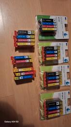 5 kompleet cartridges, Hp, Kopieren, All-in-one, Nieuw