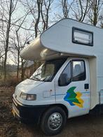 Fiat Ducato Knaus 230 (1997), Alkoof, Ringverwarming, Kluisje, Fiat