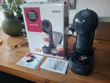 Krups INFINISSIMA beschikbaar voor biedingen