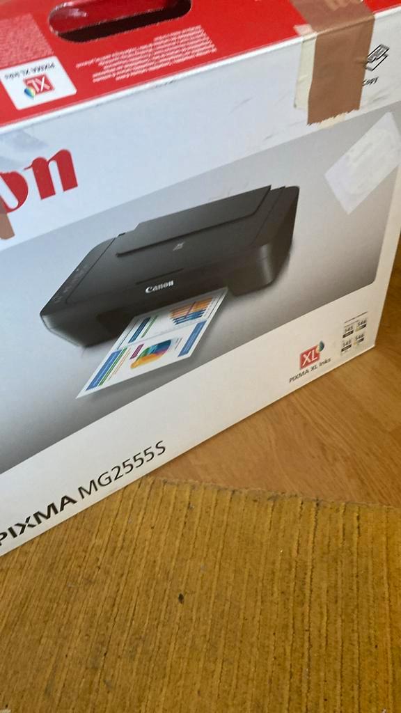 Canon Printer - Defect, Computers en Software, Printers, Niet werkend, All-in-one, Inkjetprinter, Kleur printen, Ophalen of Verzenden