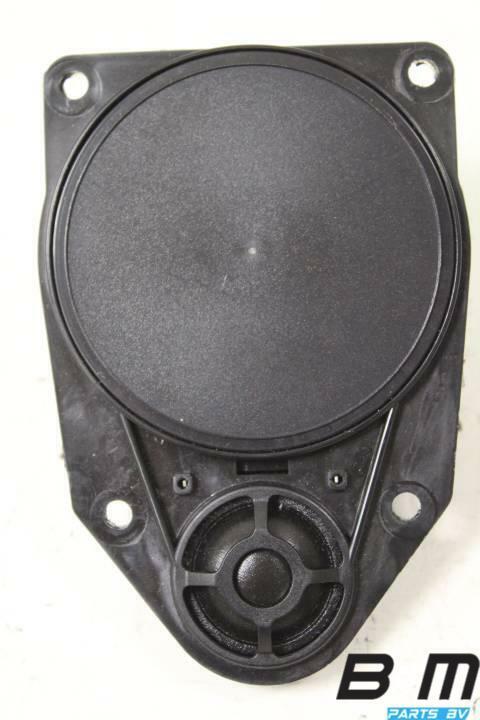 Hogetonenluidspreker links of rechts VW Touran 1T0035411, Auto diversen, Autospeakers, Gebruikt