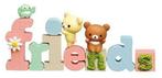 Rilakkuma Re-Ment Collection of Words #2 Friends, Ophalen of Verzenden, Nieuw