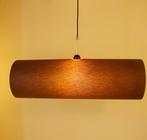 Marcel Wanders v Moooi kokerhanglamp tunnel bruin XL, Huis en Inrichting, Ophalen, Gebruikt, Metaal, Minder dan 50 cm