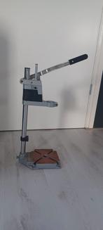 Boormachine standaard voor het boren van precisie gaten., Ophalen of Verzenden, Zo goed als nieuw