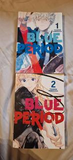 Manga blue period deel 1-2, Boeken, Meerdere comics, Japan (Manga), Ophalen of Verzenden, Zo goed als nieuw