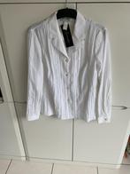Nieuwe feestelijke blouse. Maat 38, Ophalen of Verzenden, Nieuw, Maat 38/40 (M), Wit