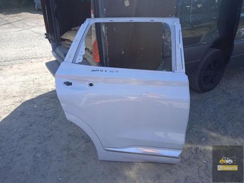 Hyundai Santa Fe IV rechter achterdeur, Auto-onderdelen, Carrosserie en Plaatwerk, Deur, Hyundai, Gebruikt, Ophalen of Verzenden