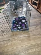 Mooie bench, Ophalen, Hondenkennel, Minder dan 65 cm, Minder dan 75 cm