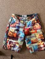 Zwembroek /korte broek smith &jones mt s(m), Ophalen of Verzenden, Blauw