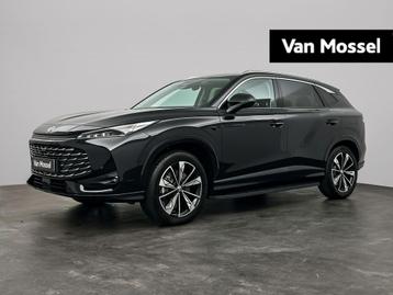 MG HS 1.5 PHEV Luxury MG HS Luxury PHEV Hybride | 100 KM Ele beschikbaar voor biedingen