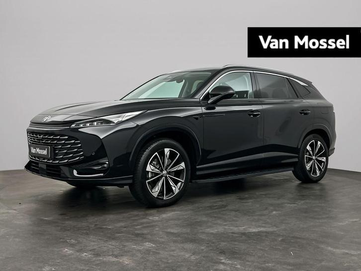 MG HS 1.5 PHEV Luxury MG HS Luxury PHEV Hybride | 100 KM Ele, Auto's, MG, Bedrijf, Te koop, Overige modellen, Lichtmetalen velgen