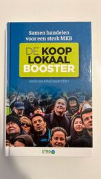 Henk van Arkel - De Koop-Lokaal-Booster, Ophalen of Verzenden, Zo goed als nieuw, Henk van Arkel