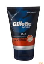 Gillette Series 2 in 1 verwarmende Gezichtsscrub 100 ml, Sieraden, Tassen en Uiterlijk, Uiterlijk | Gezichtsverzorging, Nieuw