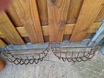 Plantenbak ruif om op te hangen, Tuin en Terras, Bloembakken en Plantenbakken, Ophalen, Gebruikt, Minder dan 60 cm, Minder dan 30 cm