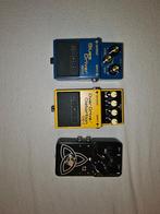 BOSS BD-2, BOSS OS-2, TC Electronic T2, Muziek en Instrumenten, Effecten, Ophalen of Verzenden, Zo goed als nieuw