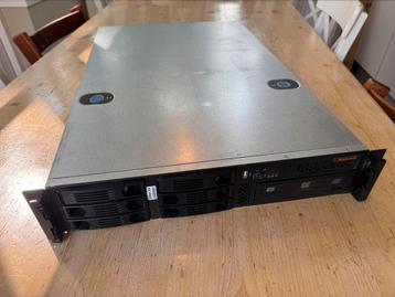 Honeywell 32 kanaals NVR met MXpro licentie beschikbaar voor biedingen