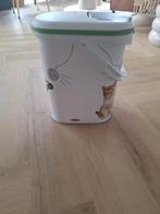 Curver kattenvoerton, Ophalen, Gebruikt