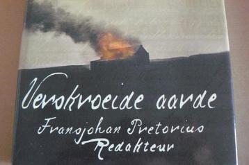 BOERENOORLOG / Zuid Afrika / Verskroeide aarde / F Pretorius beschikbaar voor biedingen