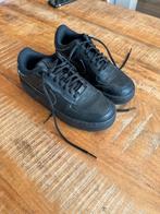 Nike Air Force zwart maat 39, Kleding | Heren, Schoenen, Ophalen of Verzenden, Zo goed als nieuw, Sneakers of Gympen, Nike