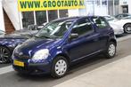 Toyota Yaris 1.3 VVT-i Luna OPKNAPPER NAP,. Airco, Stuurbekr, Auto's, Toyota, Voorwielaandrijving, 1299 cc, Stof, Gebruikt