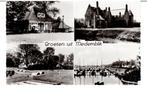 Ansicht Medemblik gelopen (1062), Ophalen of Verzenden, 1960 tot 1980, Gelopen, Noord-Holland
