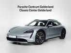 Porsche Taycan 4 Cross Turismo (bj 2023, automaat), Gebruikt, Zwart, Met garantie (alle), 4 stoelen