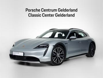 Porsche Taycan 4 Cross Turismo (bj 2023, automaat) beschikbaar voor biedingen
