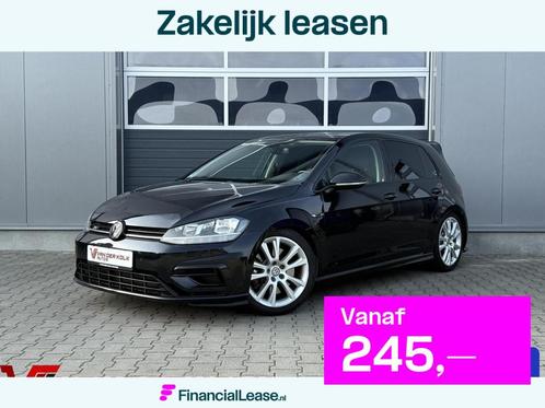 Volkswagen Golf 1.0 TSI Join R-line Exterieur Climate Cruise, Auto's, Volkswagen, Bedrijf, Lease, Financial lease, Golf, ABS, Adaptive Cruise Control