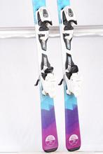 90 kinder ski's NORDICA LITTLE BELLE + Marker 4.5, Sport en Fitness, Gebruikt, Ophalen of Verzenden, Carve, Nordica