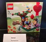 Lego 40236 Romantisch Picknick Valentijn, Ophalen of Verzenden, Nieuw, Complete set, Lego