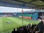 2 tickets FC Volendam - Roda JC, Tickets en Kaartjes, Seizoenskaart, Twee personen, Mei