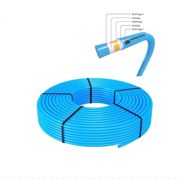 MAGNUM Vloerverwarming 16x2/20x2, Doe-het-zelf en Verbouw, Verwarming en Radiatoren, Ophalen