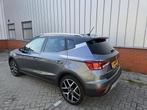 Seat Arona 1.0 TSI FR Sport Automaat, Gebruikt, 116 pk, Parkeersensor, Bedrijf