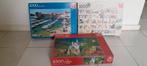 Te koop 3 puzzels van het merk jumbo, Ophalen of Verzenden, 500 t/m 1500 stukjes, Zo goed als nieuw, Legpuzzel