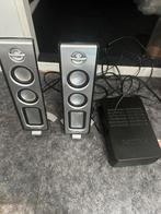 Philips Speakerset, Ophalen, Philips, Gebruikt, Minder dan 60 watt