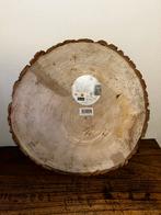 Grote houten schijf, Ophalen, Nieuw