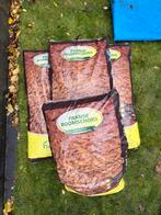 Florentus Franse Boomschors 4 zakken, Tuin en Terras, Aarde en Mest, Ophalen, Boomschors