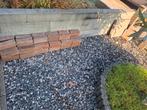 Gratis ophalen stenen siertegels klinkers, Tuin en Terras, Ophalen, Gebruikt, Klinkers, Minder dan 5 m²