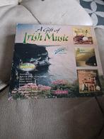 cd box A gift of irish music, Cd's en Dvd's, Ophalen of Verzenden, Zo goed als nieuw