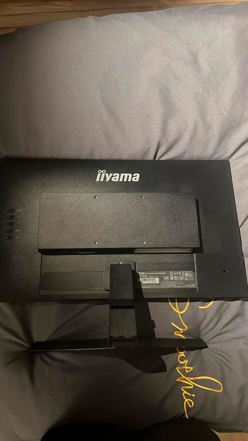 IIYAMA Gaming Monitor 165Hz IPS 1ms beschikbaar voor biedingen