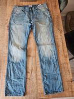 Wrangler spijkerbroek W36 L34, W36 - W38 (confectie 52/54), Blauw, Wrangler, Nieuw