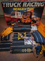 Scalextric racebaan met toebehoren, Kinderen en Baby's, Speelgoed | Racebanen, Overige merken, Ophalen of Verzenden, Elektrisch