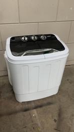 Labirent Mini Wasmachine 5.8kg - ZGAN, 4 tot 6 kg, Ophalen, Zo goed als nieuw, Minder dan 85 cm