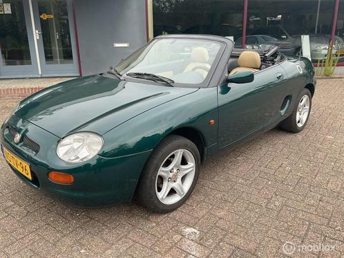 MG F 1.8i VVC, Auto's, MG, Bedrijf, Te koop, F, ABS, Airbags, Alarm, Centrale vergrendeling, Elektrische buitenspiegels, Elektrische ramen