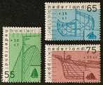 1989 zomerzegels 1424/1426 (postfris) -26, Ophalen of Verzenden, Na 1940, Postfris