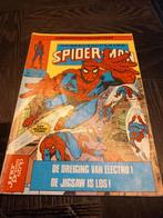 de spectaculaire spiderman nr 4, Boeken, Strips | Comics, Eén comic, Ophalen of Verzenden, Gelezen, Europa